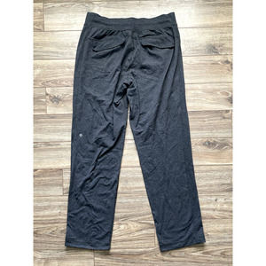 Lululemon Athletica Men's Athletic Jogger Sweatpants in Dark Grey